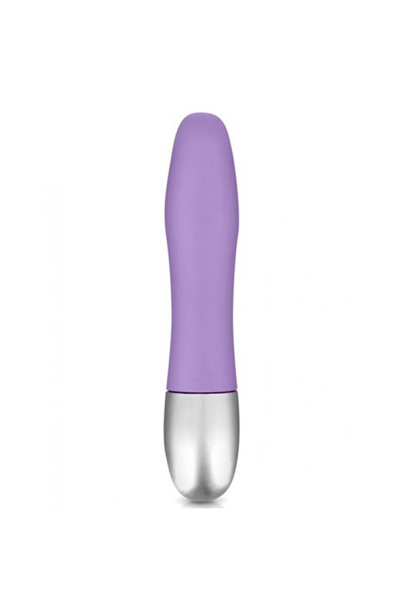 Petit vibromasseur violet 11cm