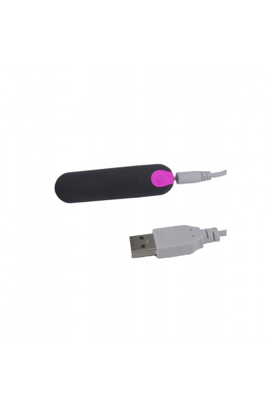 Stimulateur mini vibromasseur 10 programmes USB