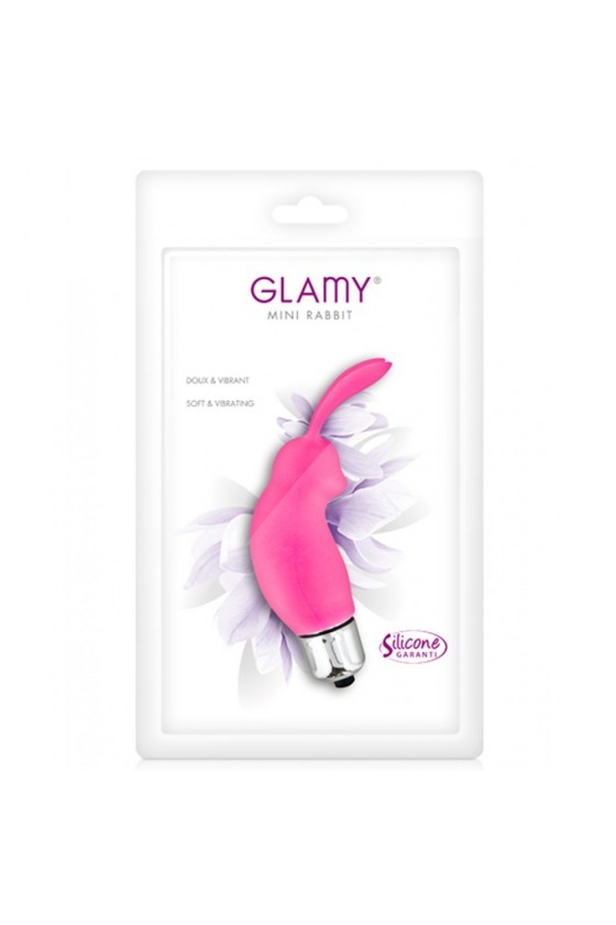 Stimulateur de Clitoris Vibrant Rose Rabbit | Silicone Waterproof pour un Plaisir Exquis