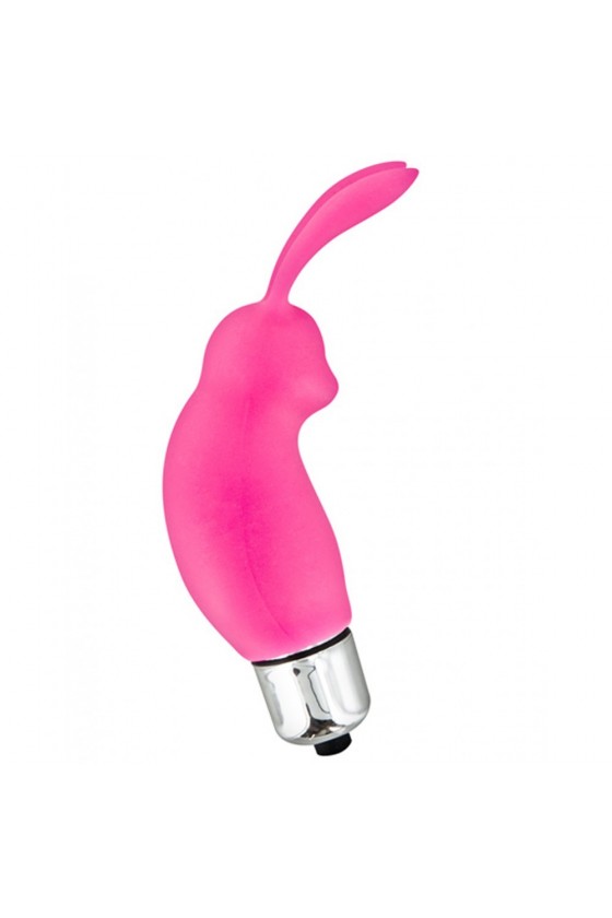 Stimulateur de Clitoris Vibrant Rose Rabbit | Silicone Waterproof pour un Plaisir Exquis