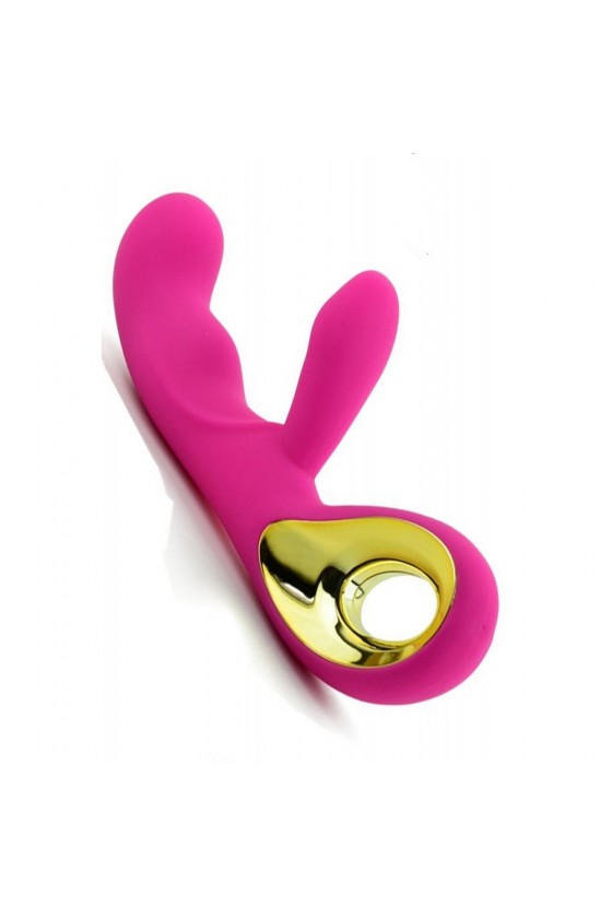 Vibromasseur Rabbit USB Rose Point G | Plaisir et Précision au Bout des Doigts !