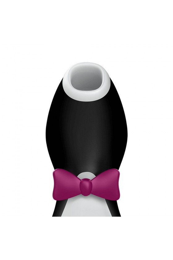 Stimulateur Clitoris Satisfyer Penguin - Design Mignon et Plaisir Intense !