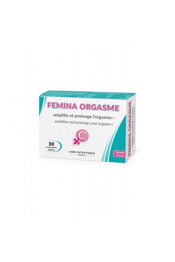 Amplificateur d'orgasme féminin Femina Orgasme - CC850103