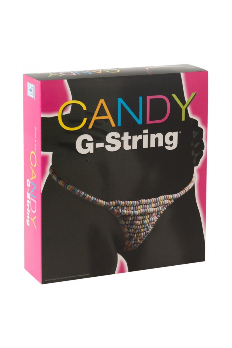 Délice de bonbons en String - CC501002