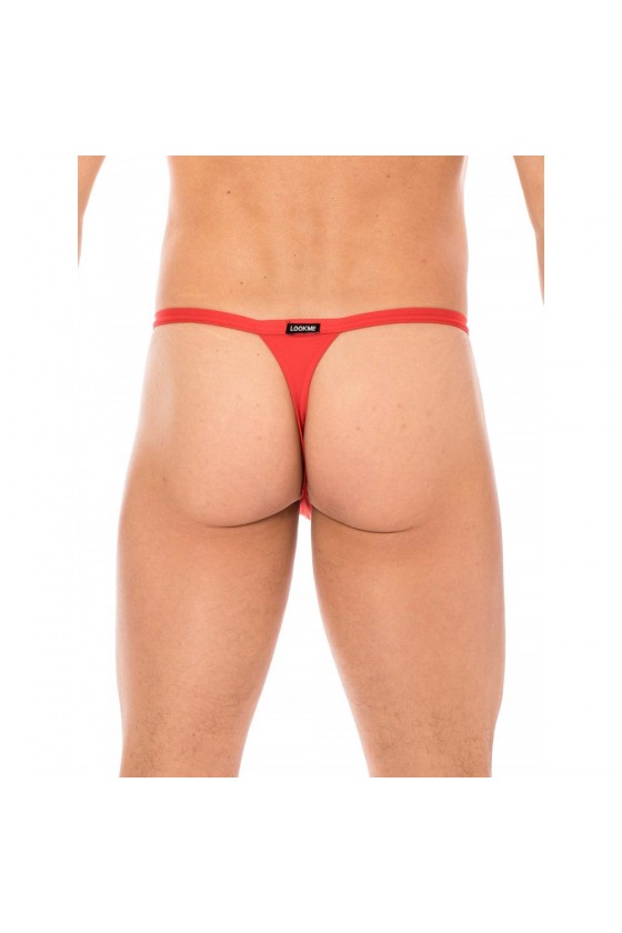 String rouge NewLook - LM2199-03RED