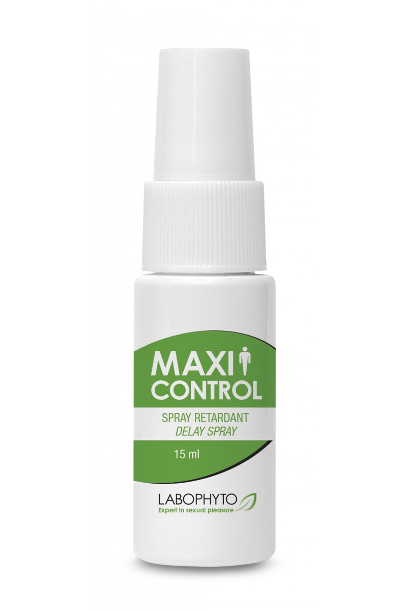 MaxiControl Spray retardant 15 ml - LAB49
