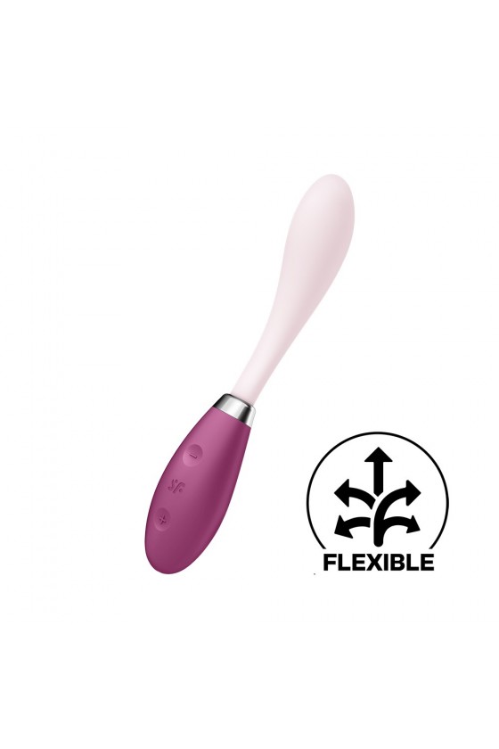 Vibromasseur G-Spot Flex 3 : Stimulation Précise et Plaisir Intense