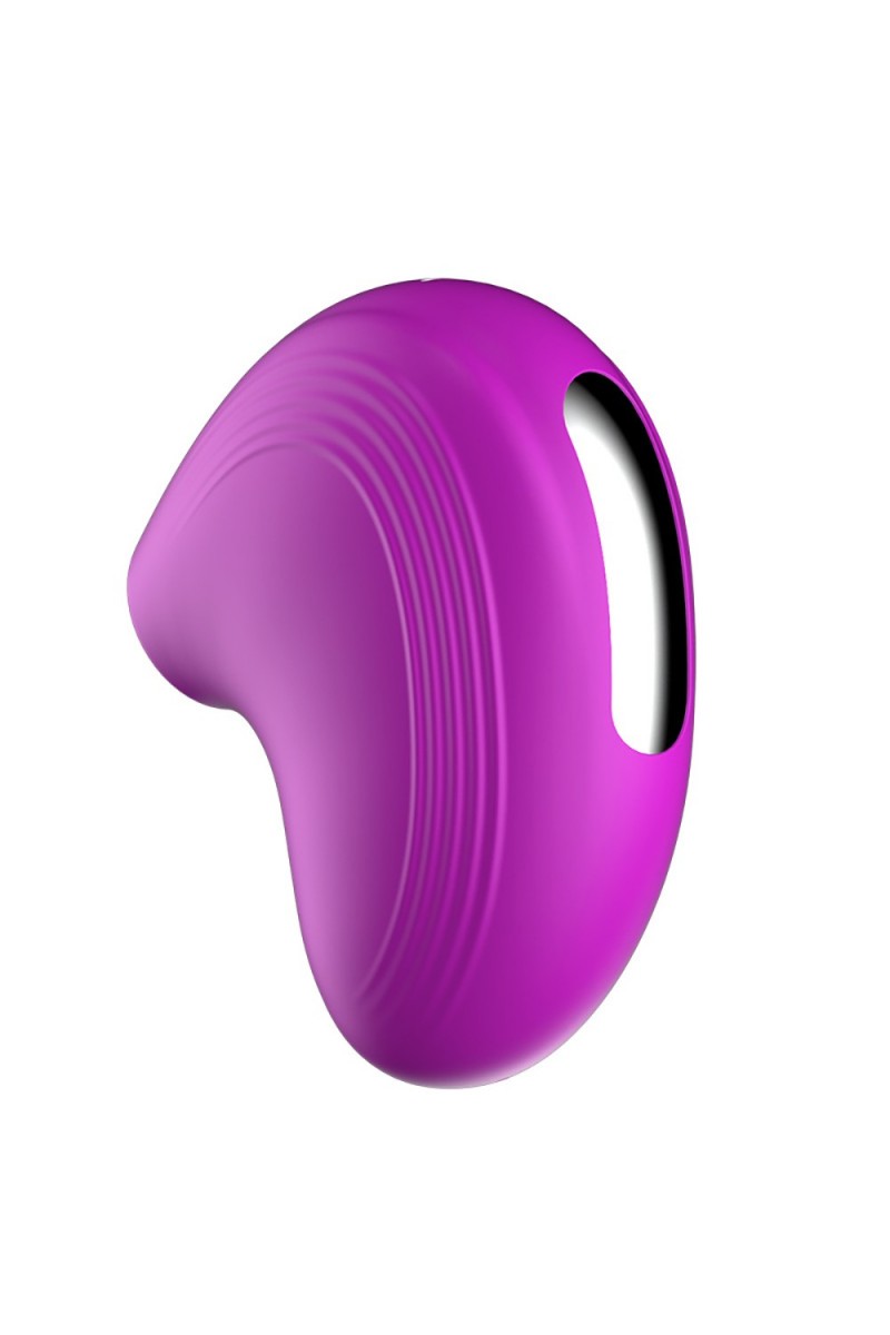 Stimulateur violet par ondes air pulsé - BOZ-040PUR